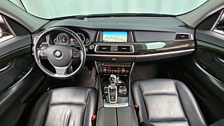 BMW 5-SERIES GT F07 2016
