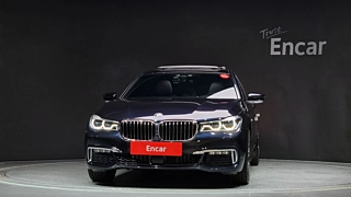 BMW 7-SERIES G11 2019