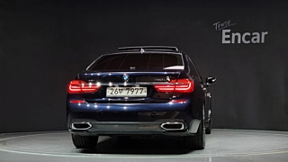 BMW 7-SERIES G11 2019