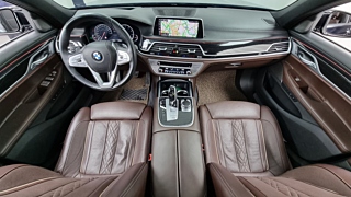 BMW 7-SERIES G11 2019