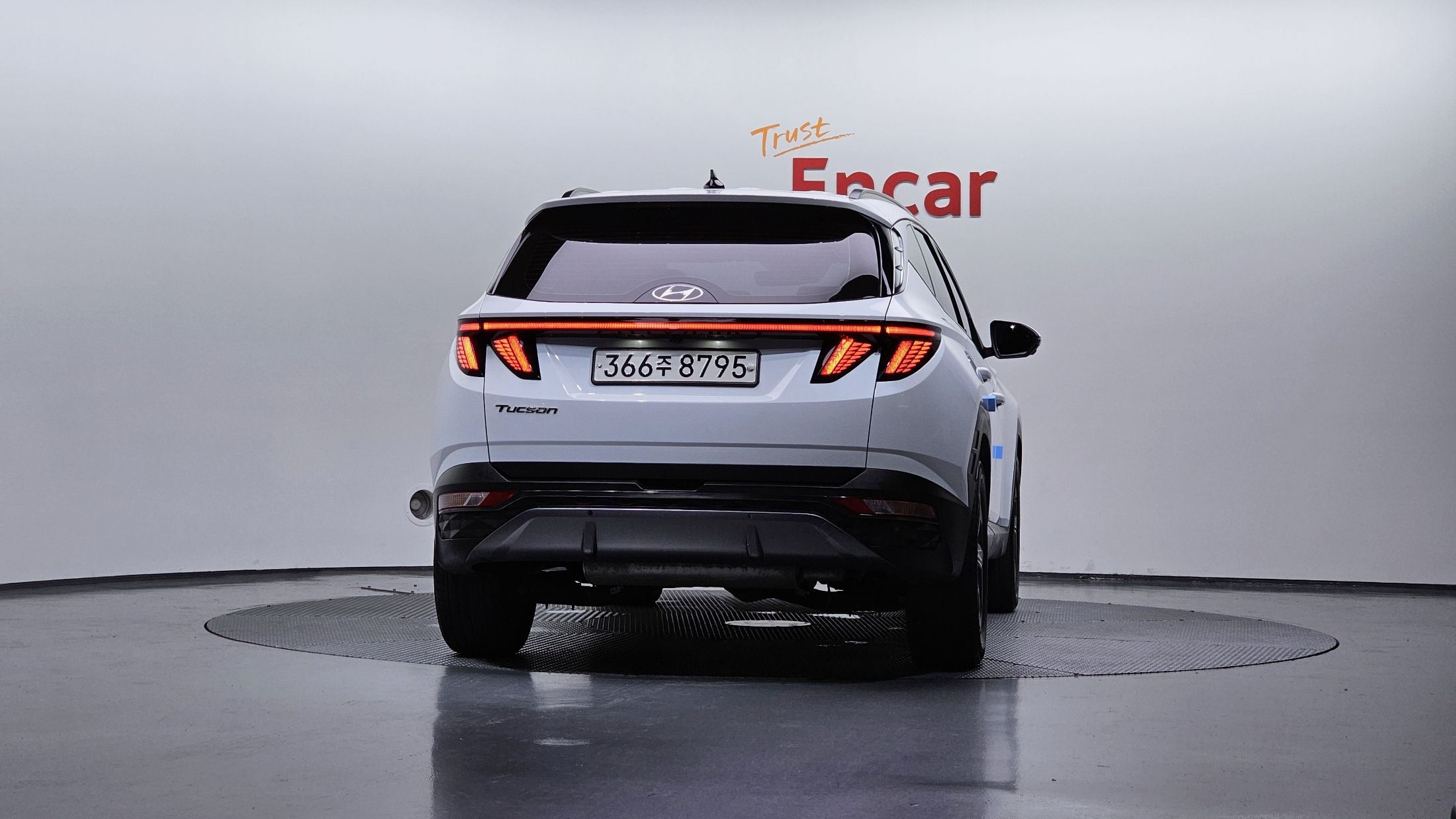HYUNDAI TUCSON NX4 2020