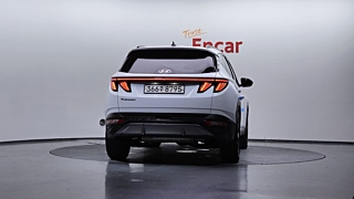 HYUNDAI TUCSON NX4 2020