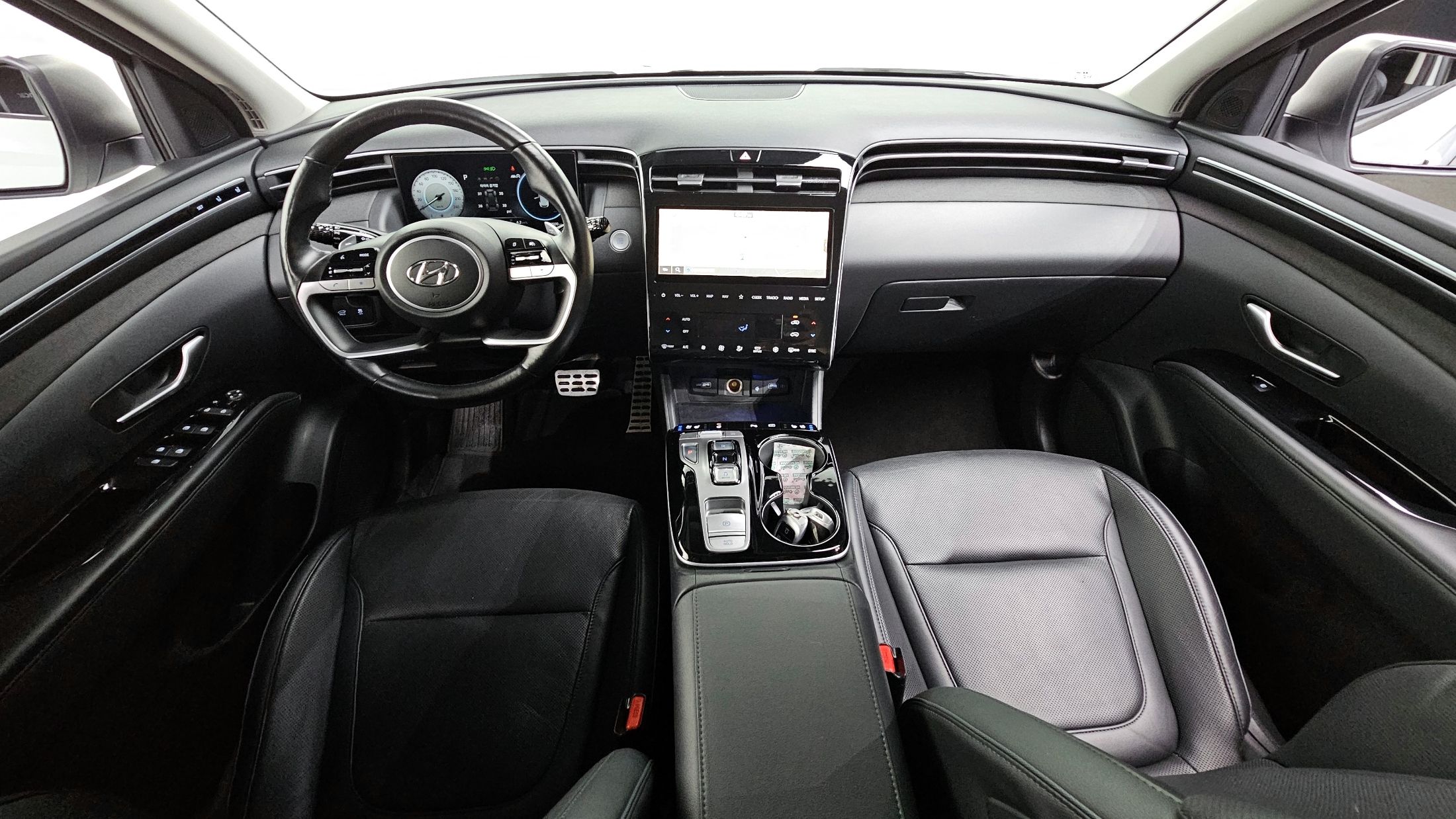 HYUNDAI TUCSON NX4 2020