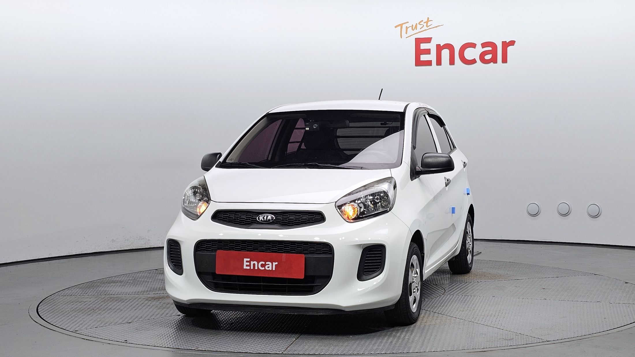 KIA MORNING 2015