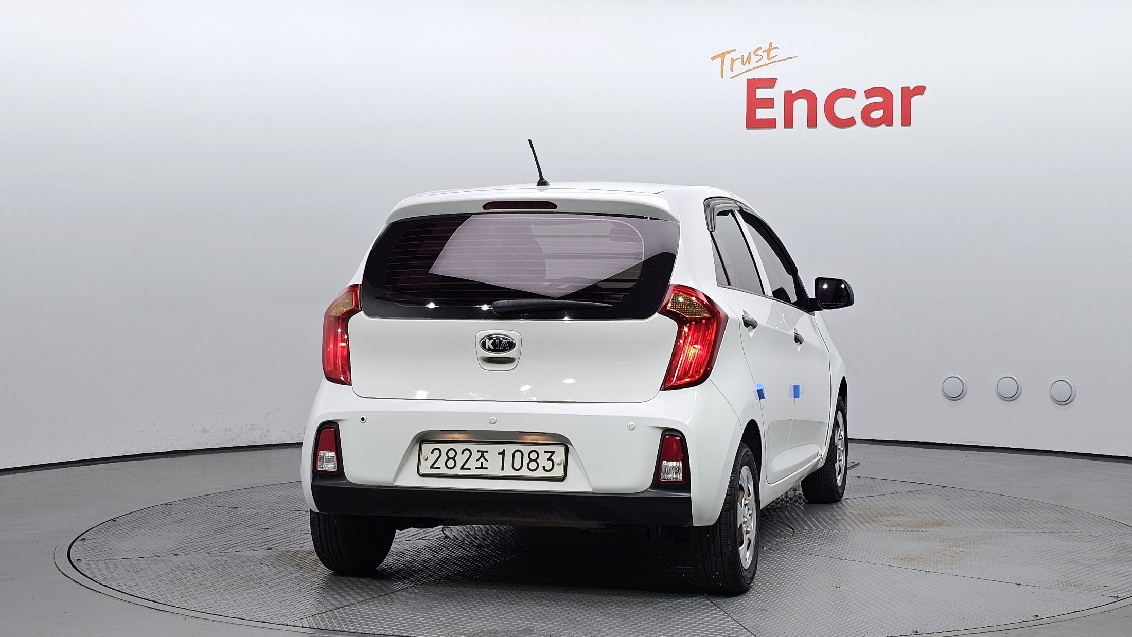 KIA MORNING 2015