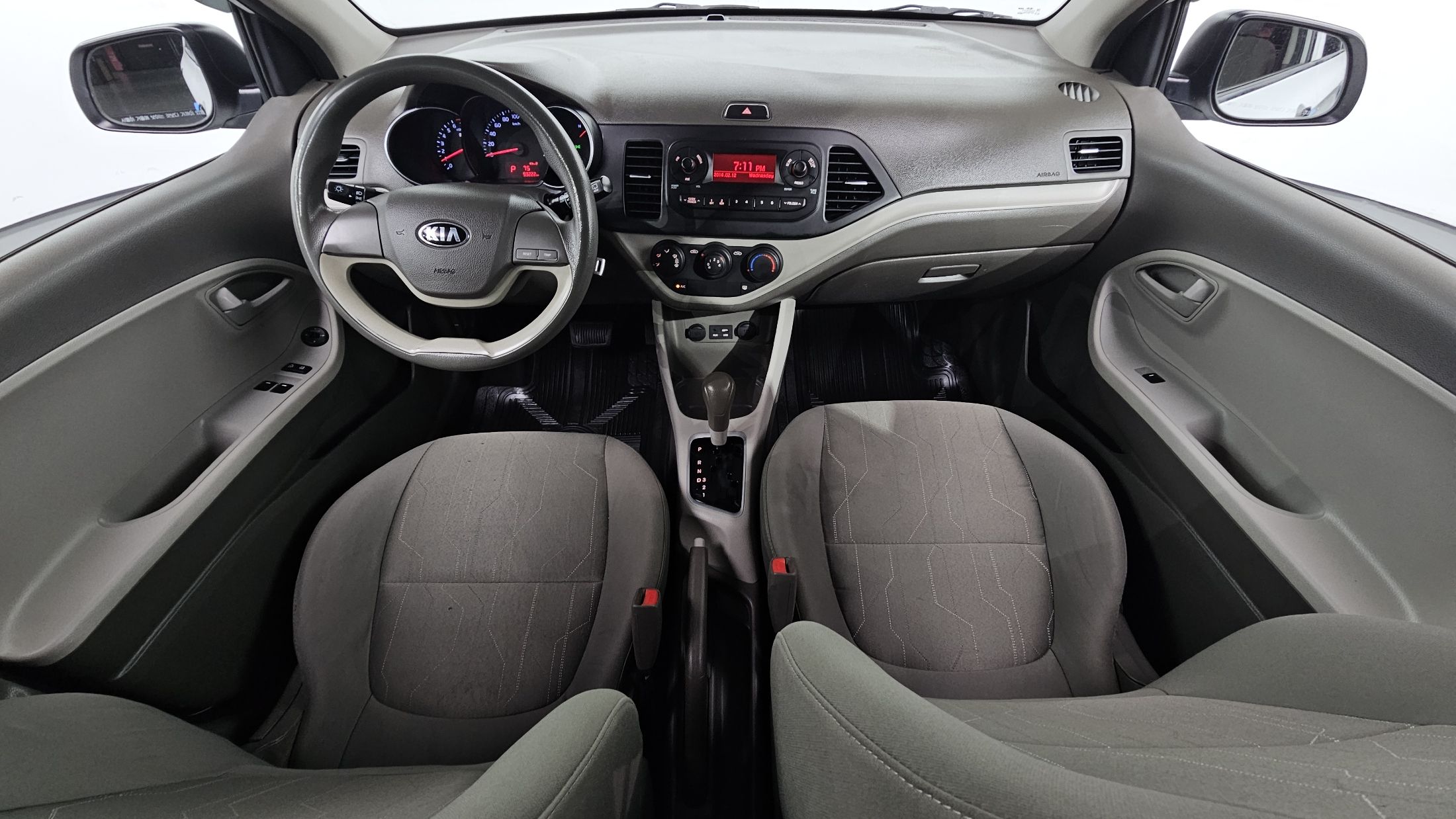 KIA MORNING 2015