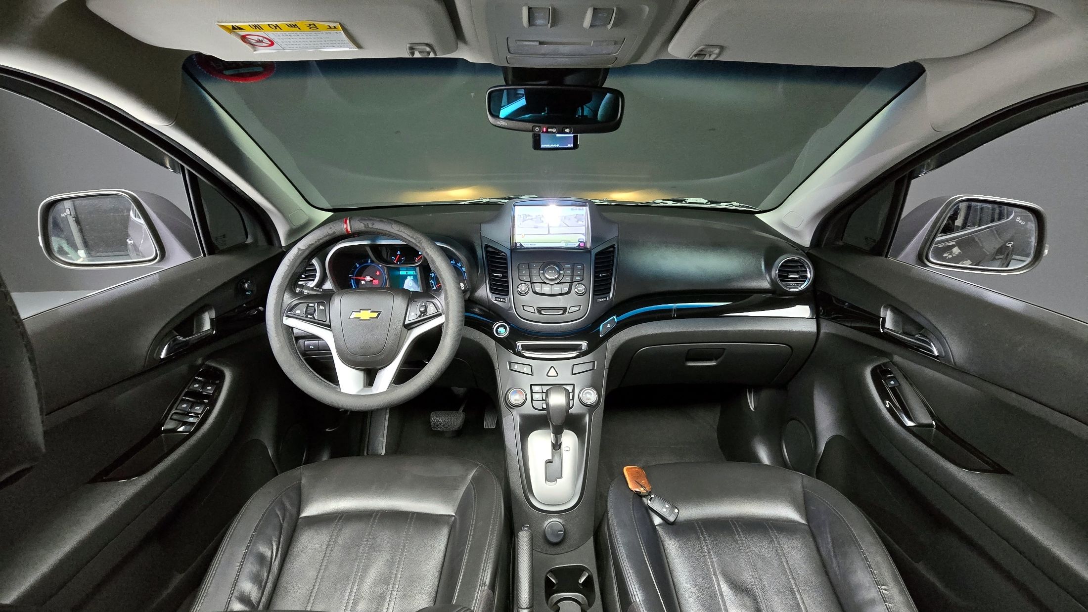 DAEWOO ORLANDO 2014