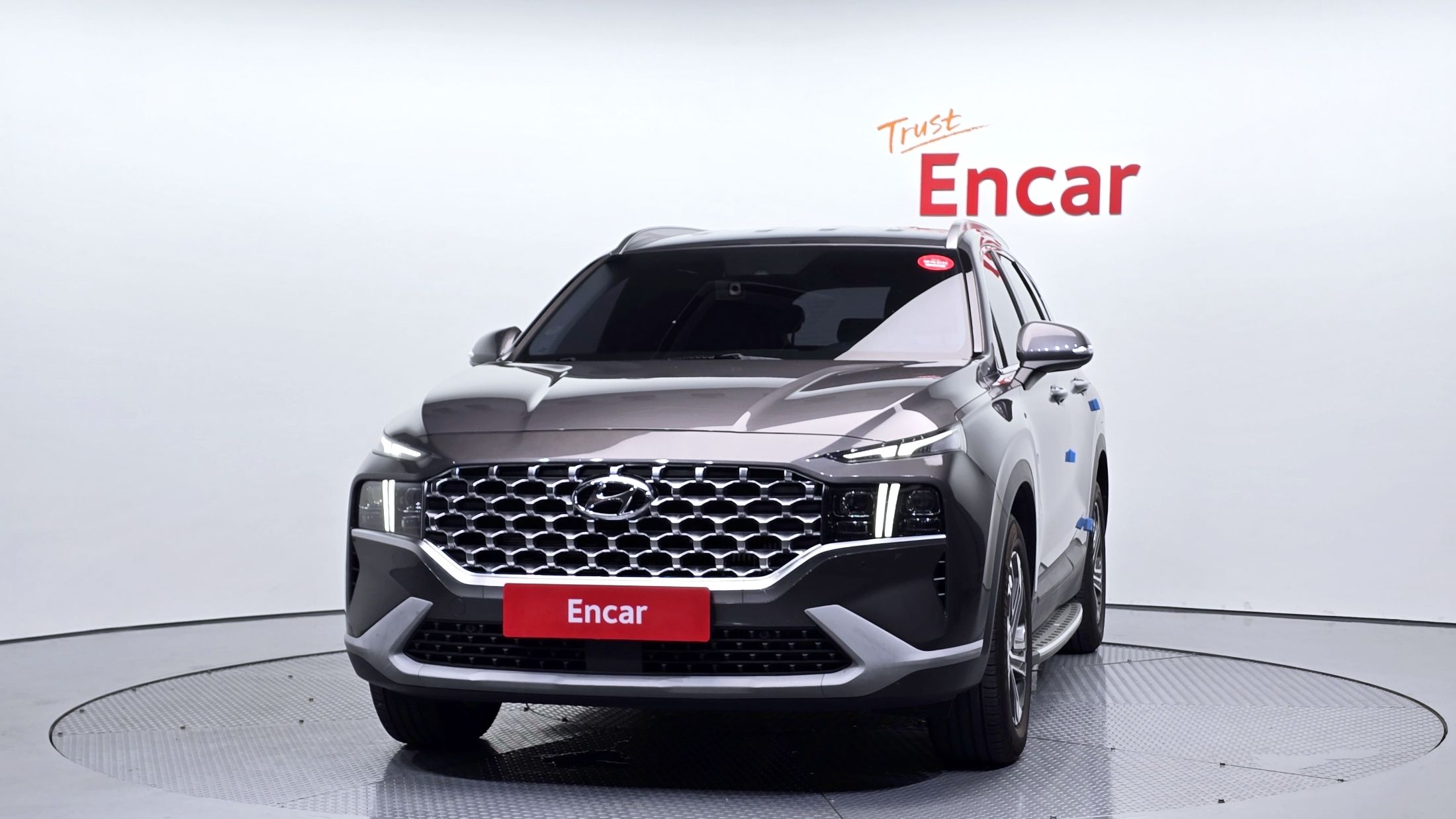 HYUNDAI SANTAFE 2020