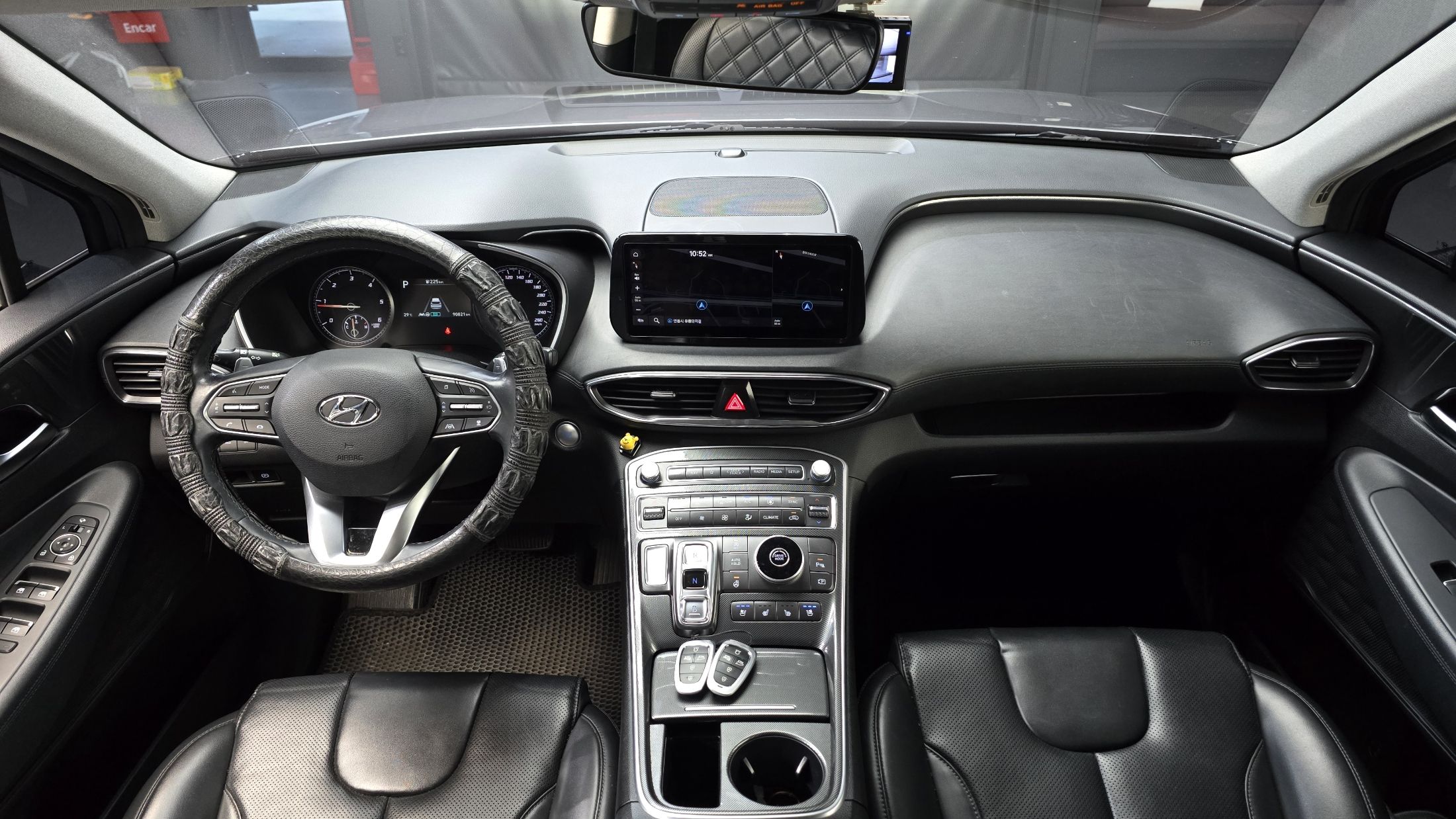 HYUNDAI SANTAFE 2020