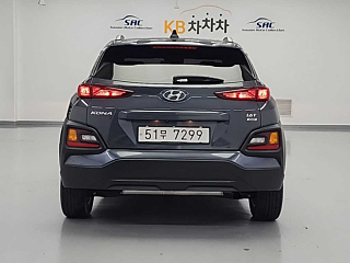 HYUNDAI KONA 2019