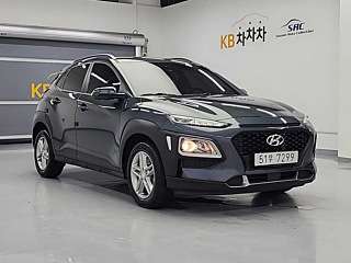 HYUNDAI KONA 2019