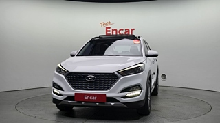 HYUNDAI TUCSON 2016