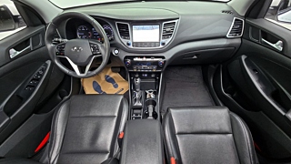 HYUNDAI TUCSON 2016