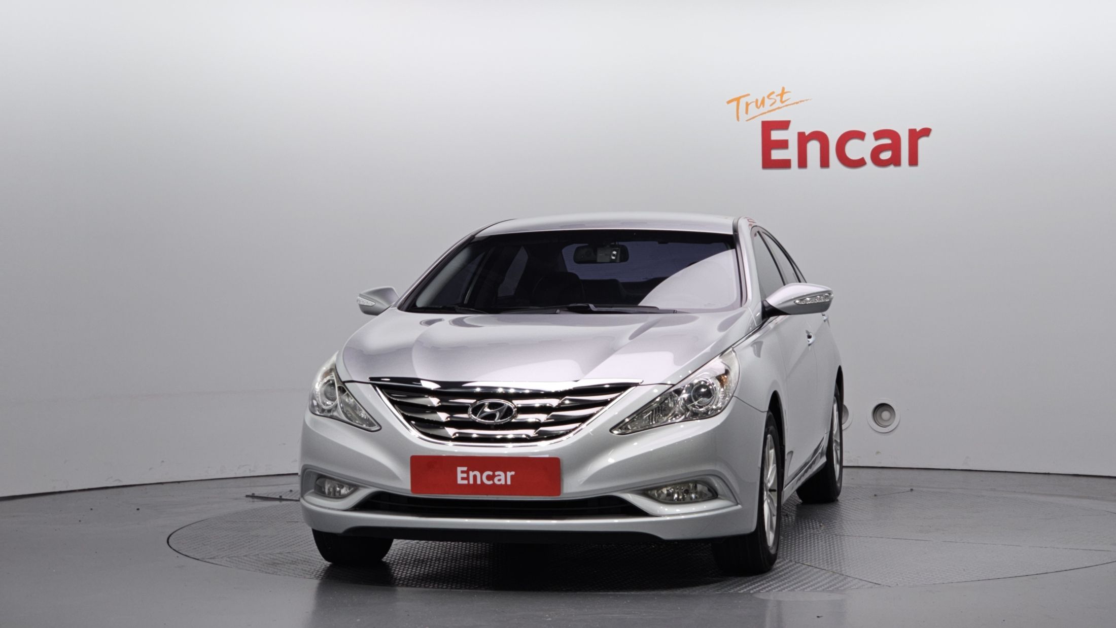 HYUNDAI SONATA YF 2010