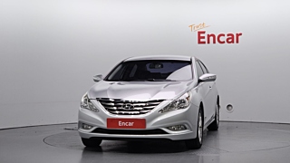 HYUNDAI SONATA YF 2010