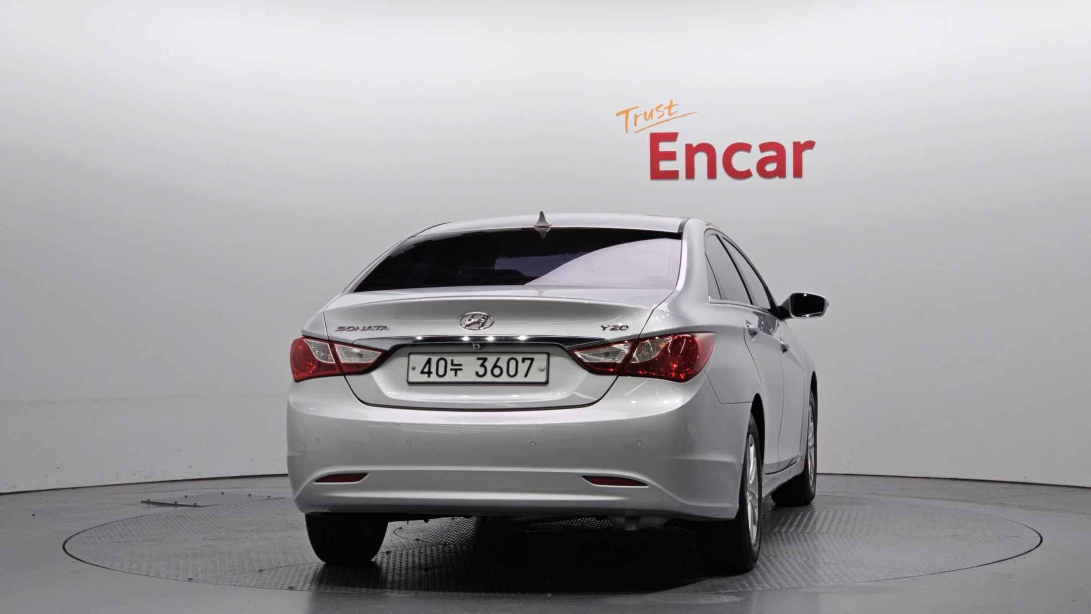 HYUNDAI SONATA YF 2010