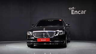 MERCEDES BENZ S-CLASS W222 2018