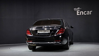MERCEDES BENZ S-CLASS W222 2018