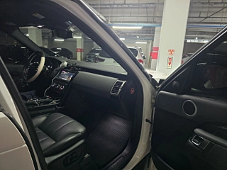 LAND ROVER DISCOVERY 5 2019