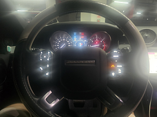 LAND ROVER DISCOVERY 5 2019