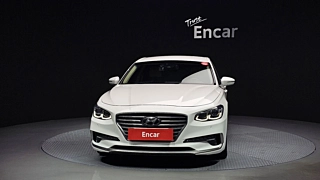 HYUNDAI GRANDEUR IG 2018