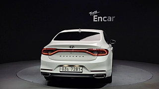 HYUNDAI GRANDEUR IG 2018