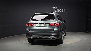 MERCEDES BENZ GLC-CLASS X253  GLC300 4MATIC 2020