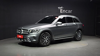 MERCEDES BENZ GLC-CLASS X253  GLC300 4MATIC 2020