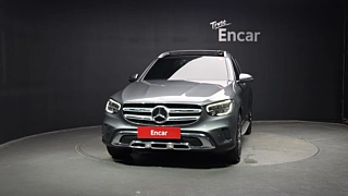 MERCEDES BENZ GLC-CLASS X253  2020