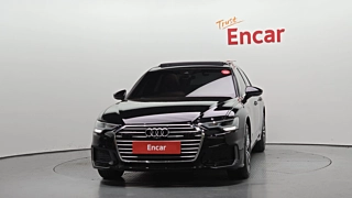 AUDI A6 C8 2022