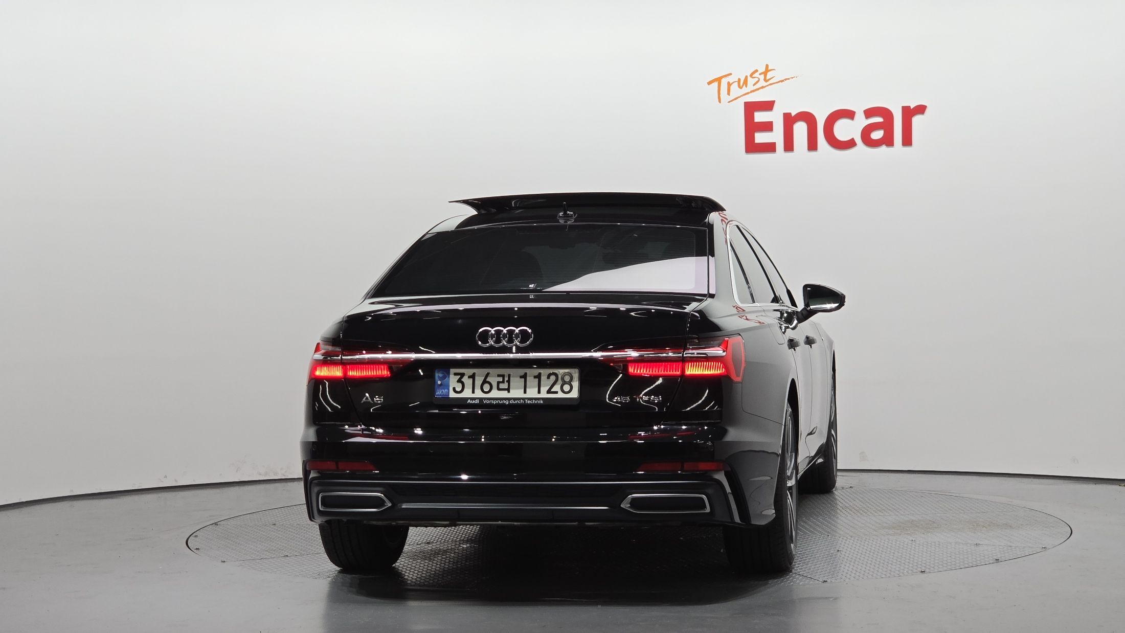 AUDI A6 C8 2022