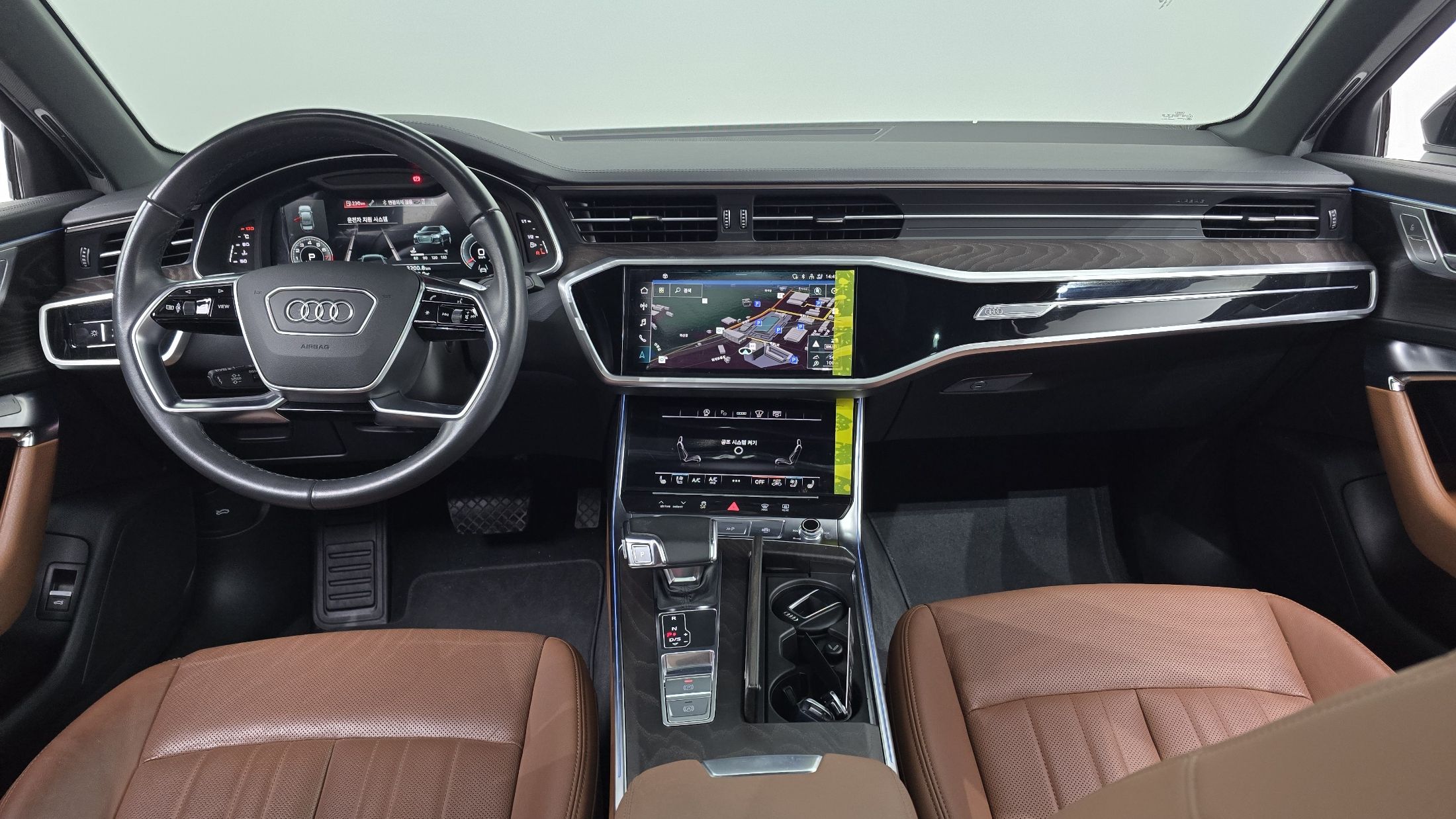 AUDI A6 C8 2022