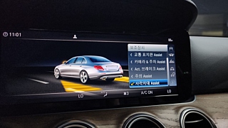 MERCEDES BENZ E-CLASS W213 2017