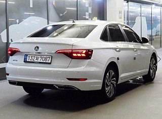 VOLKSWAGEN JETTA 2020