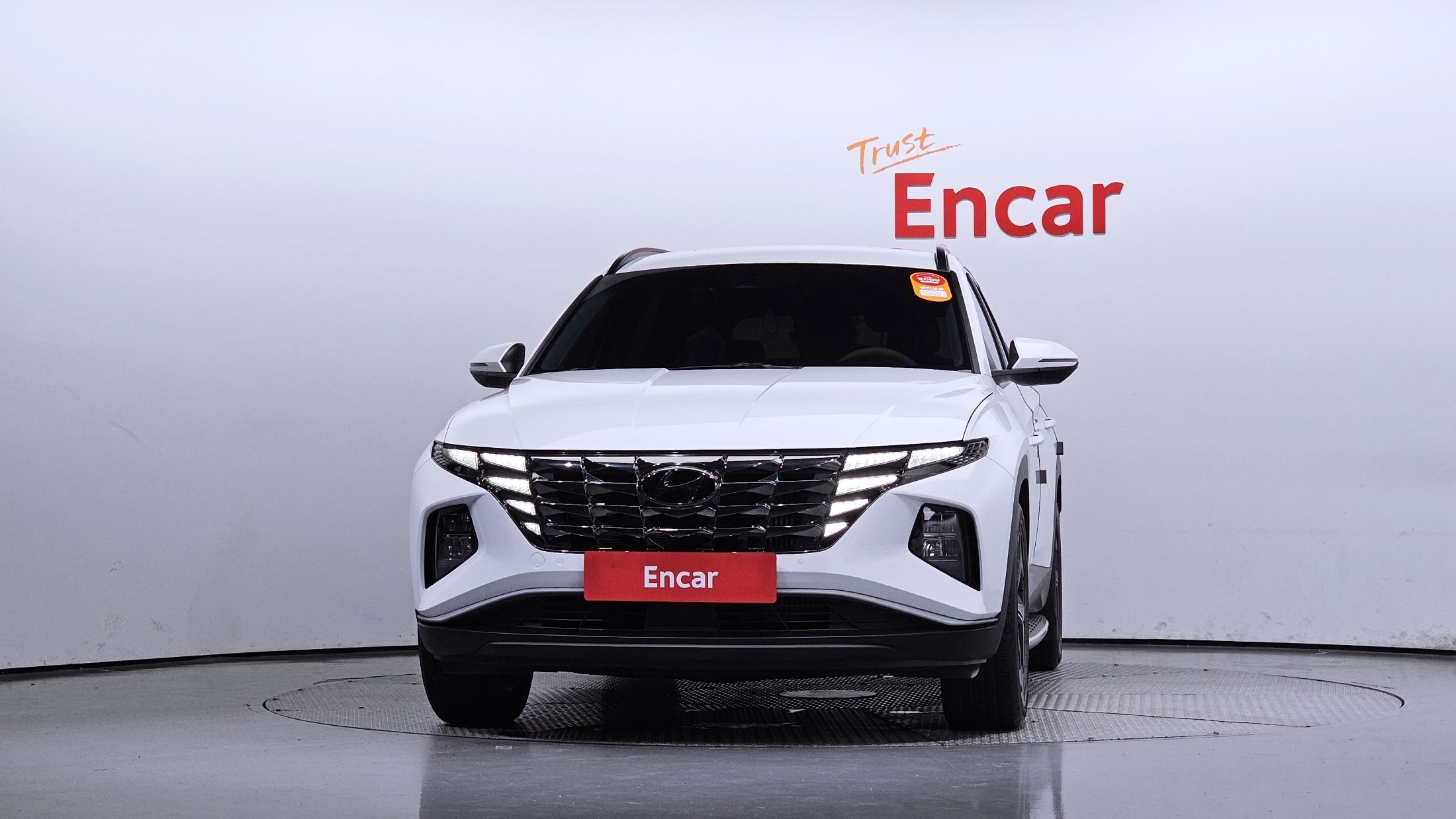 HYUNDAI TUCSON NX4 2021