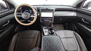 HYUNDAI TUCSON NX4 2021