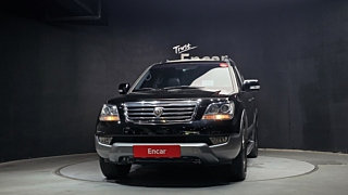 KIA MOHAVE 2014