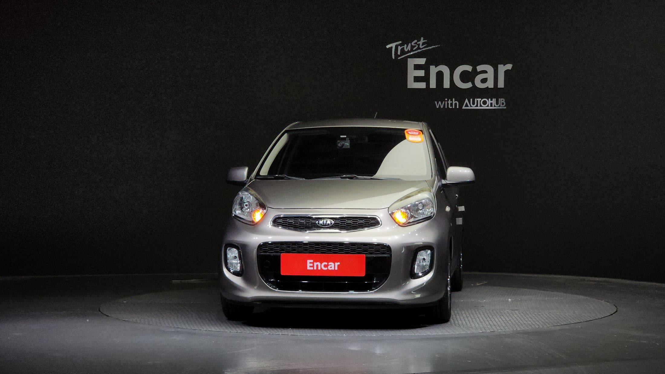KIA MORNING 2016