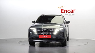 HYUNDAI TUCSON NX4 2023
