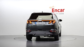 HYUNDAI TUCSON NX4 2023