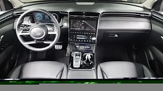 HYUNDAI TUCSON NX4 2023