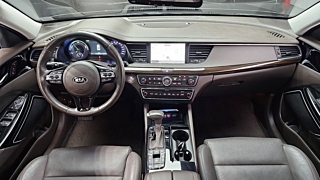 KIA K7 HYBRID 2018
