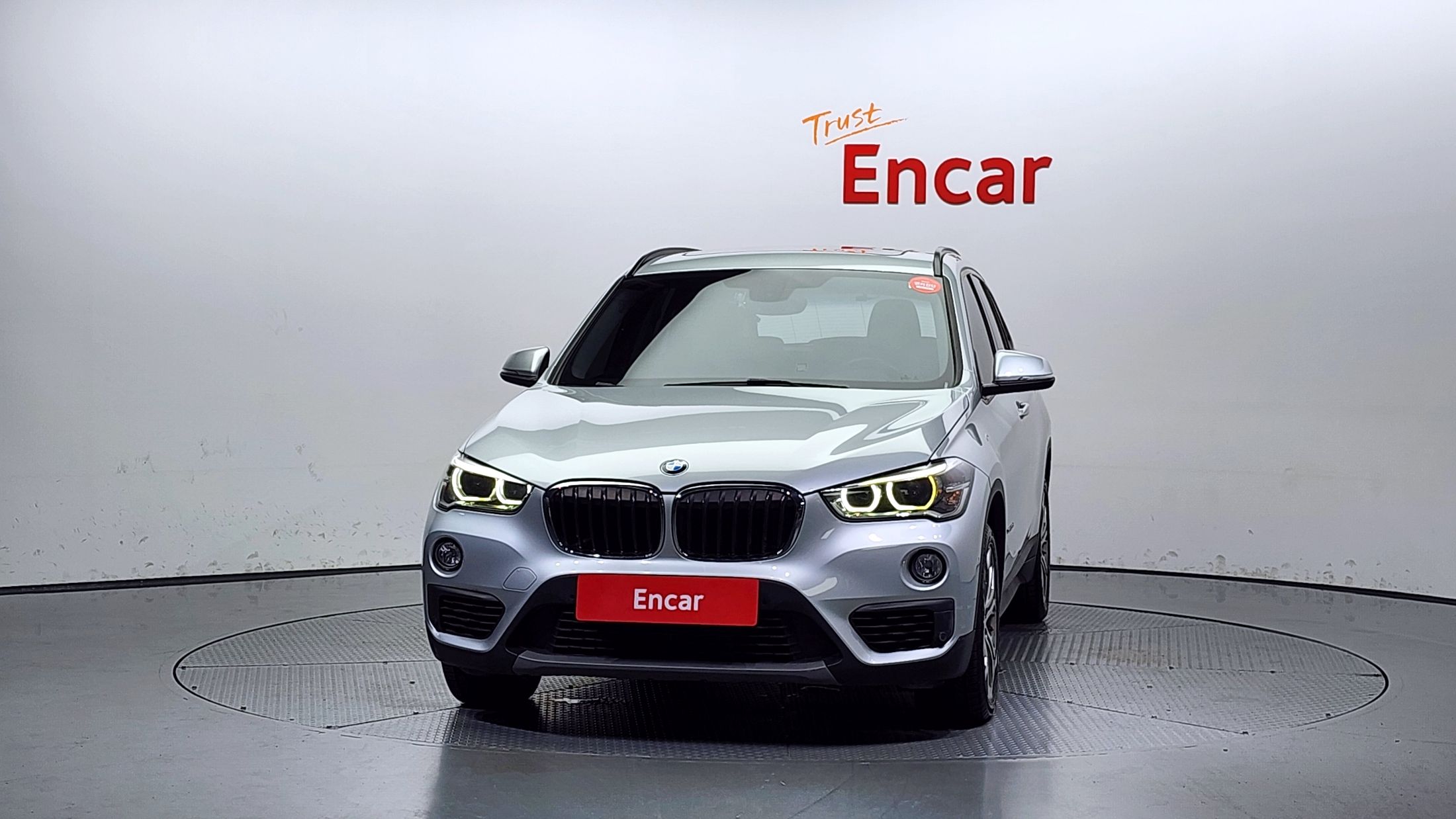 BMW X1 F48 2016