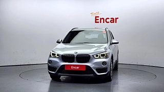 BMW X1 F48 2016