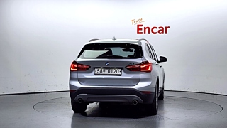BMW X1 F48 2016