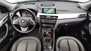 BMW X1 F48 2016
