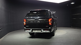 SSANGYONG REXTON SPORTS CAR 2021