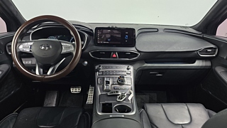 HYUNDAI SANTAFE 2020