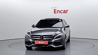 MERCEDES BENZ C-CLASS W205  C200 Avantgarde 2018
