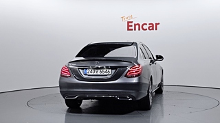 MERCEDES BENZ C-CLASS W205  C200 Avantgarde 2018